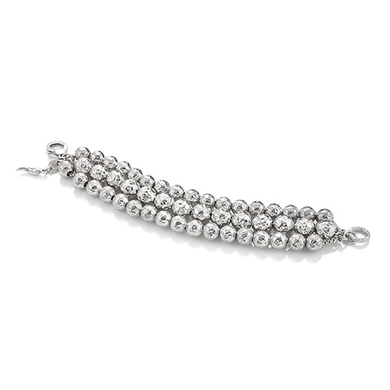 Bracciale Giovanni Raspini Donna Super Bowl in Argento 10236 - 10236